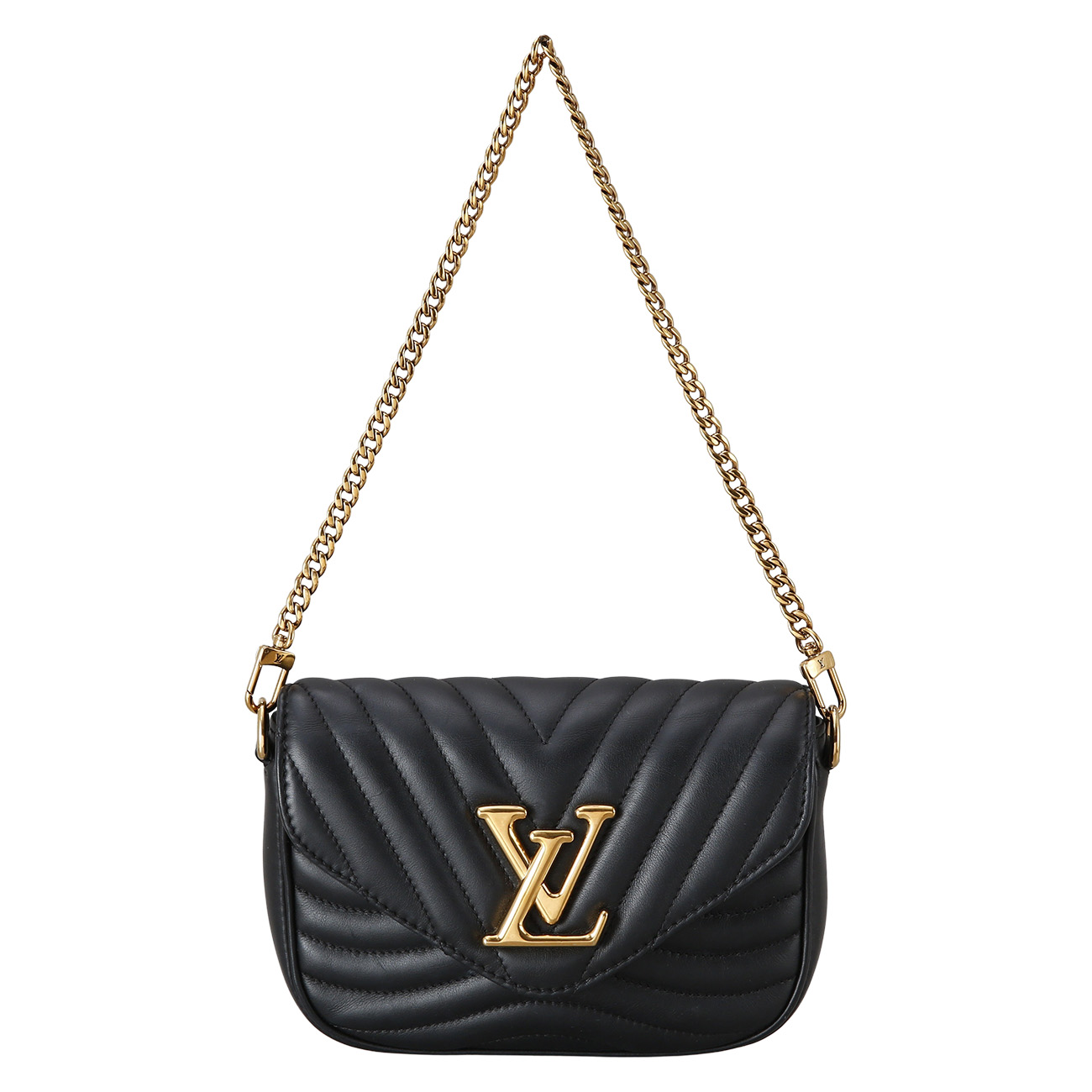 LOUIS VUITTON(USED)루이비통 뉴 웨이브 멀티 포쉐트